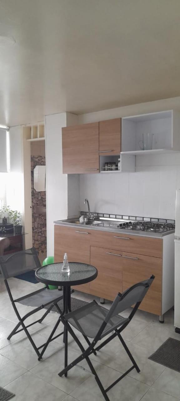 Antonia Santos Apartment Букараманга Екстериор снимка