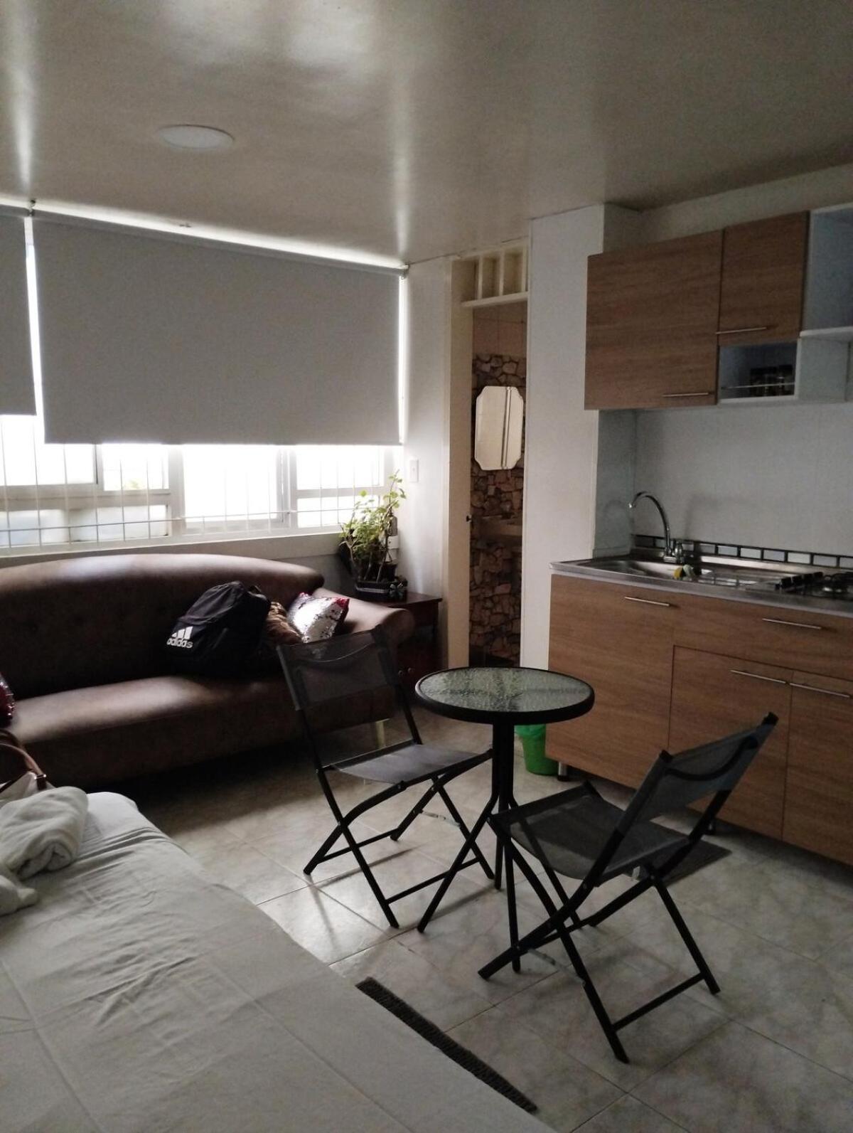 Antonia Santos Apartment Букараманга Екстериор снимка